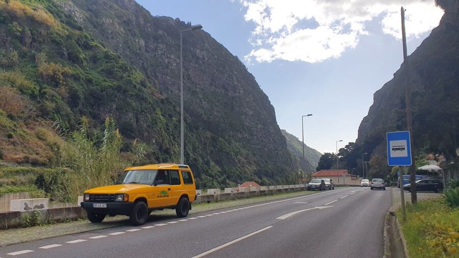 From Funchal: Guided Tour of Madeira Mountains in a Jeep - From Funchal Pickup to Serra de Água Valley Views