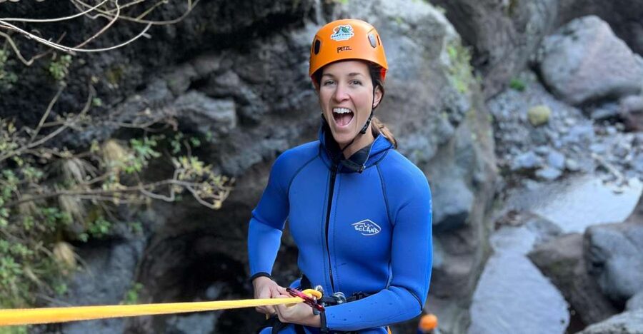 From Funchal: Intermediate Canyoning Adventure (Level 2) - Key things to know before you go