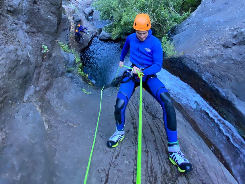 From Funchal: Intermediate Canyoning Adventure (Level 2) - Price and value: is $94 actually a fair deal?