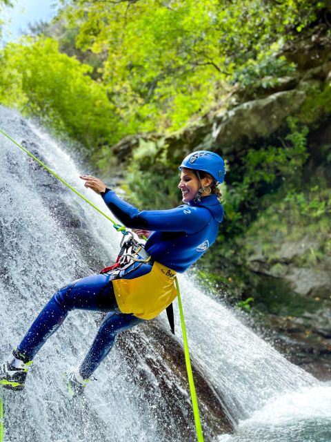 From Funchal: Intermediate (Level 2) Canyoning Adventure - What you get for the money: value beyond the $84 price tag