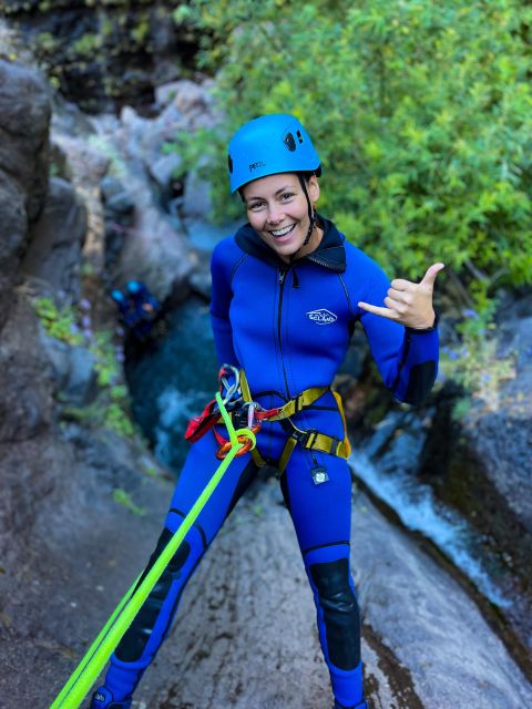 From Funchal: Intermediate (Level 2) Canyoning Adventure - Getting to the canyon: Funchal pickup that actually saves time