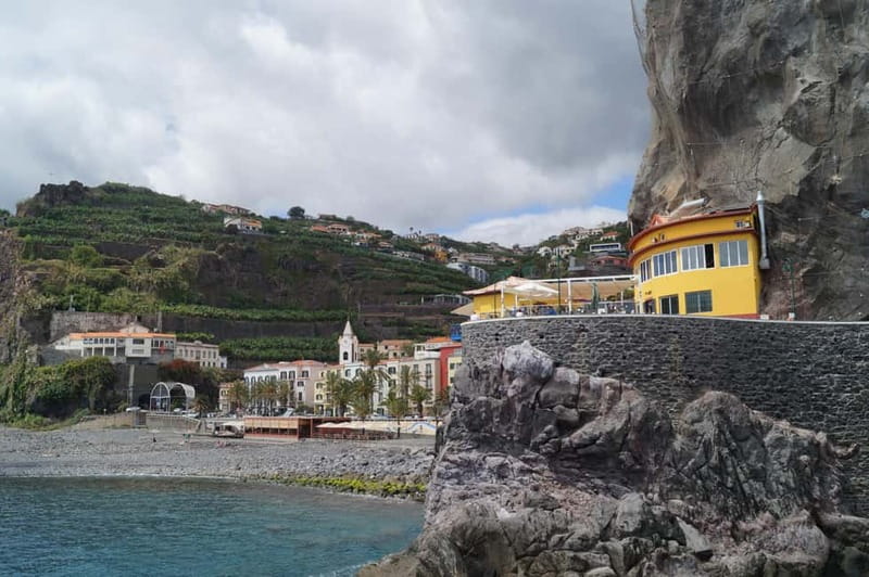 From Funchal: Levada Nova Hiking Tour with stopover at beach - Key moments that make this tour worth your time