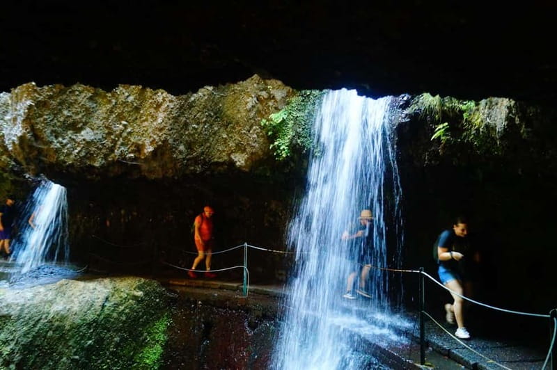 From Funchal: Levada Nova Hiking Tour with stopover at beach - The guide factor: small group energy and Nelio’s style