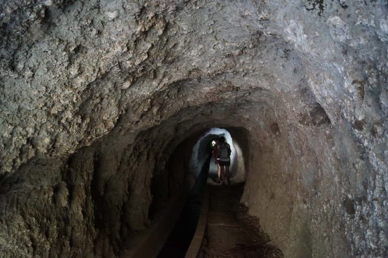 From Funchal: Levada Nova Hiking Tour with stopover at beach - Ponta do Sol: when the hike turns into a real break