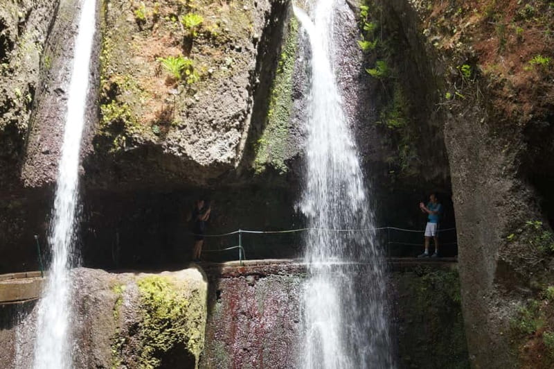 From Funchal: Levada Nova Hiking Tour with stopover at beach - Who this tour suits best (and who should skip it)