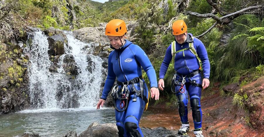 From Funchal: Madeira Island Canyoning for Beginners - Key Things That Make This Beginner Canyoning Worth Your Time