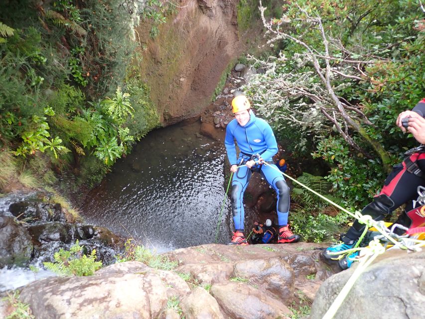 From Funchal: Madeira Island Canyoning for Beginners - Should You Book It? My Practical Decision Guide