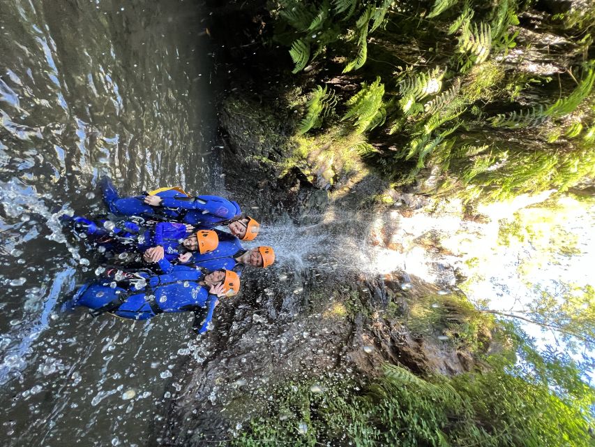 From Funchal: Madeira Island Canyoning for Beginners - Camacha Scenic Views and the Short Hike: What to Expect Before You Start Splashing