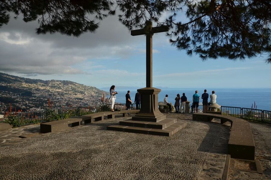 From Funchal: Madeira Nuns Valley Sightseeing Tuk-Tuk Tour - Curral das Freiras again: more time where the story lives