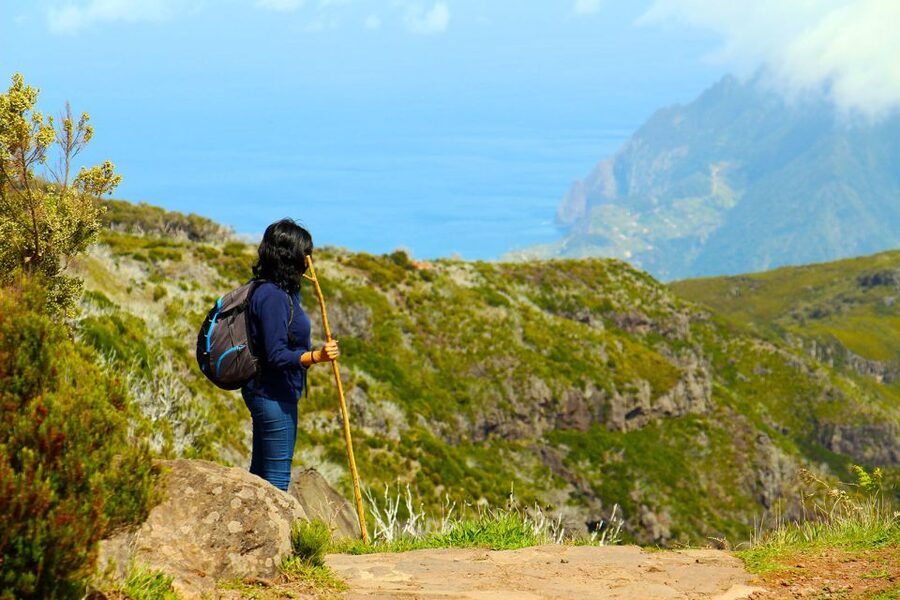 From Funchal: Madeira Peaks Mountain Walk - Weather reality: how the route can shift when the peaks are closed