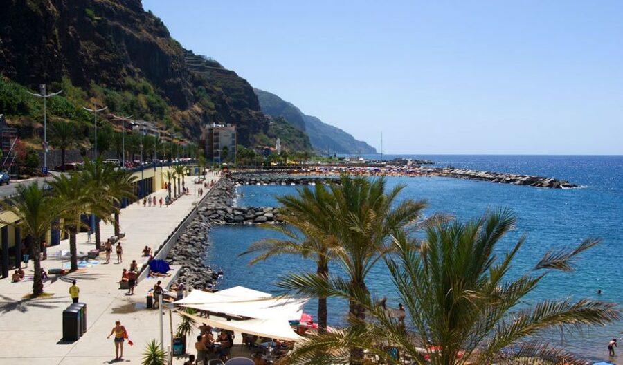 From Funchal: Madeira South Coast Full-Day Tour - Entering Madeira’s South Coast: from Funchal to Ponta do Sol