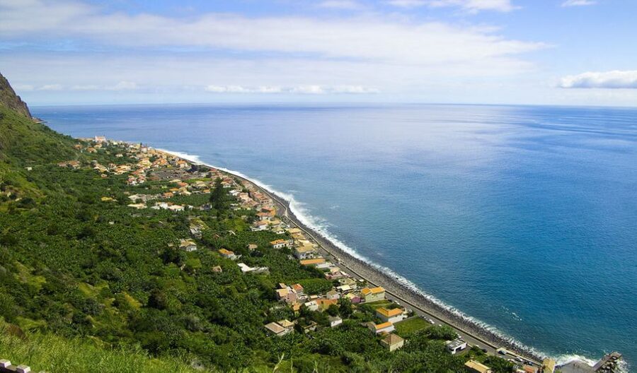 From Funchal: Madeira South Coast Full-Day Tour - The return route via Estreito de Câmara de Lobos
