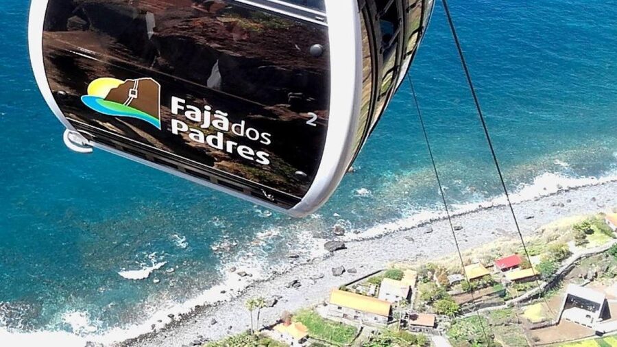 From Funchal: Madeira Wine Tour, Cable Car & Typical Lunch - The Cable Car Plus Wine Combo: Why This Format Works