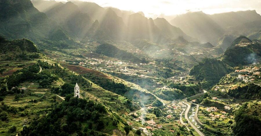 From Funchal: North Coast Day Trip - Key highlights you’ll notice right away