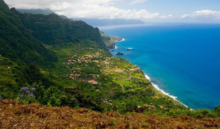 From Funchal: North Coast Day Trip - Getting picked up in Funchal (and what to do in the Lido area)