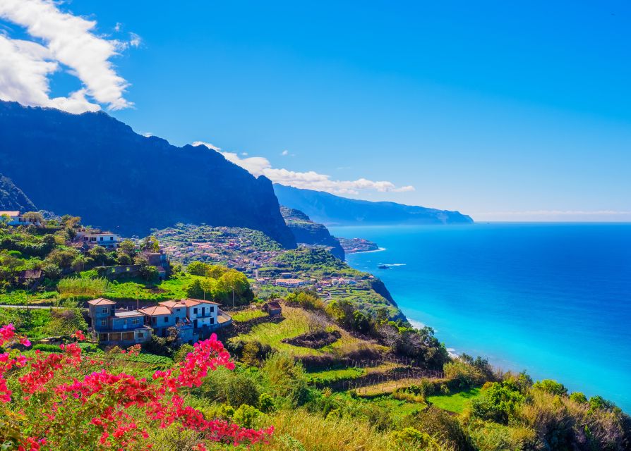 From Funchal: North Coast Day Trip - Ponta Delgada lunch: the right mid-day reset