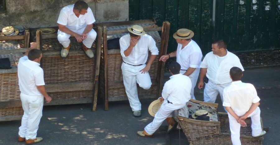 From Funchal: Nuns Valley, Monte and Sleigh Ride Tour - Pickup and timing: how you avoid the worst of it