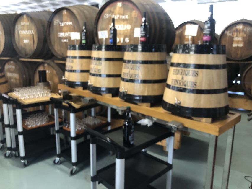 From Funchal: Open Roof Jeep Tour with Madeira Wine Tasting - Price and value: what $94 is buying you