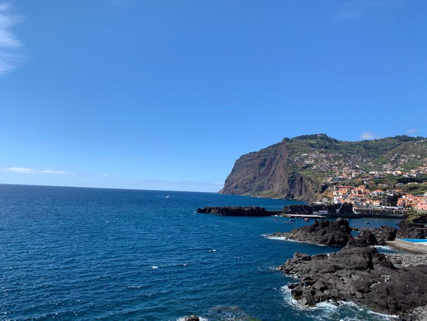 From Funchal: Open Roof Jeep Tour with Madeira Wine Tasting - Why a classic open-roof Jeep beats a bus day in Funchal