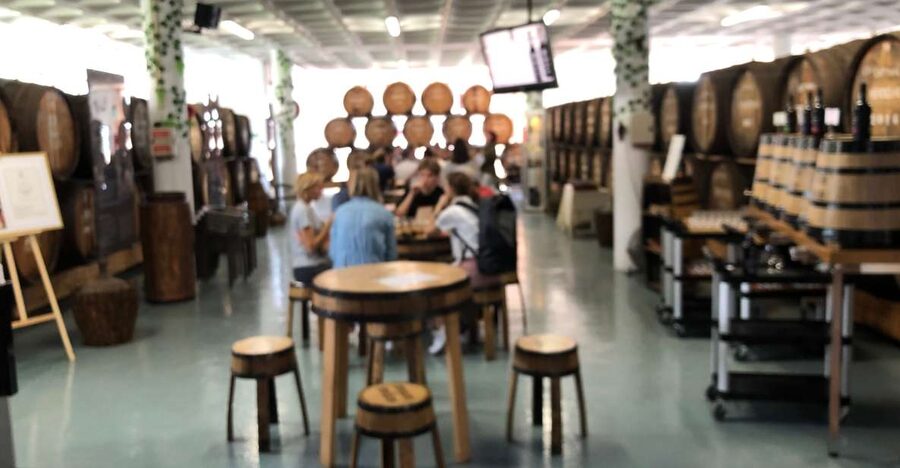 From Funchal: Open Roof Jeep Tour with Madeira Wine Tasting - Madeira wine tasting at Jardim da Serra: how to taste like you mean it