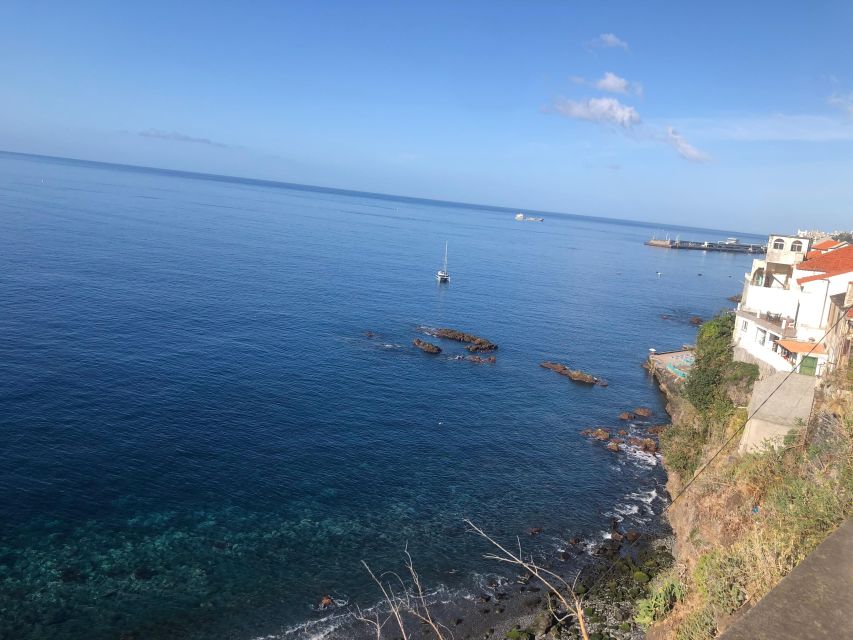 From Funchal: Open Roof Jeep Tour with Madeira Wine Tasting - Who you’ll ride with: guides, languages, and small-group energy