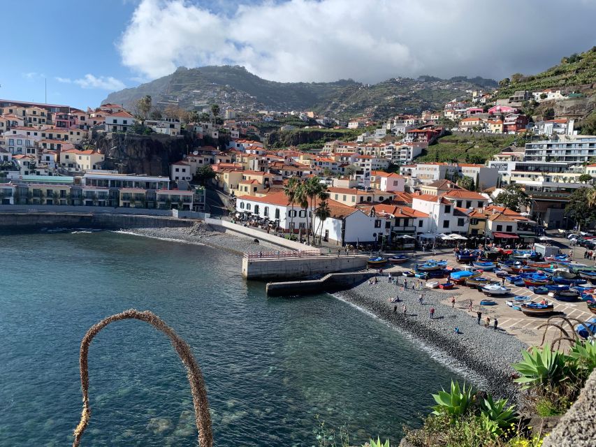 From Funchal: Open Roof Jeep Tour with Madeira Wine Tasting - The 6-hour plan: pickup, pacing, and why it feels efficient