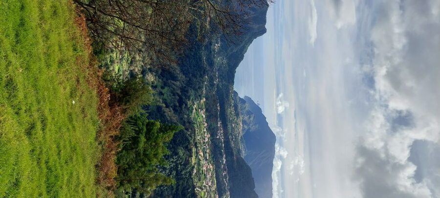 From Funchal: Pico Do Arieiro and Santana Full-Day 4x4 Tour - Santana: traditional thatched roof houses and a lunch break that’s on you
