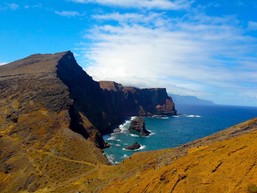 From Funchal: Ponta de São Lourenço/Caniçal Full-Day Hike - When This Tour Might Not Be for You