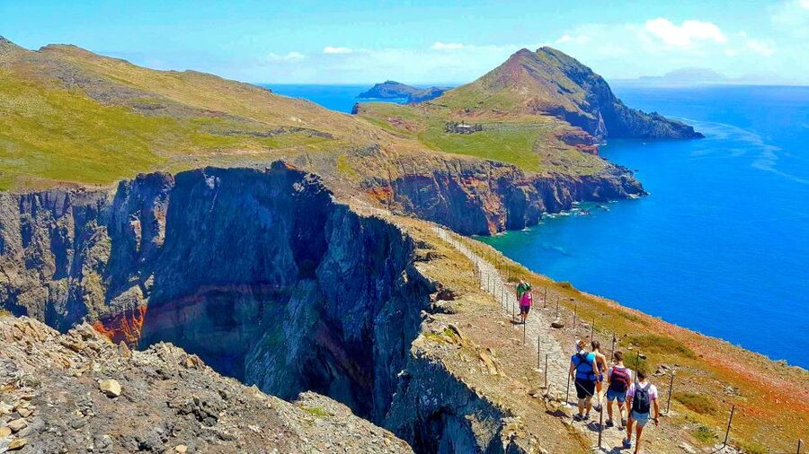 From Funchal: Ponta de São Lourenço/Caniçal Full-Day Hike - Getting There From Funchal: Pickup That Doesn’t Waste Your Time