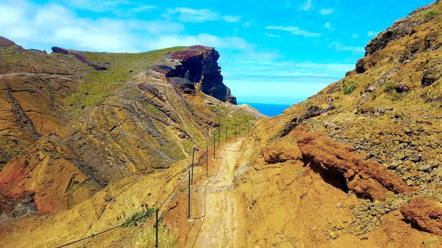 From Funchal: Ponta de São Lourenço/Caniçal Full-Day Hike - The Walk Itself: Volcanic Rocks, Coastal Views, and Plants You Notice Slower