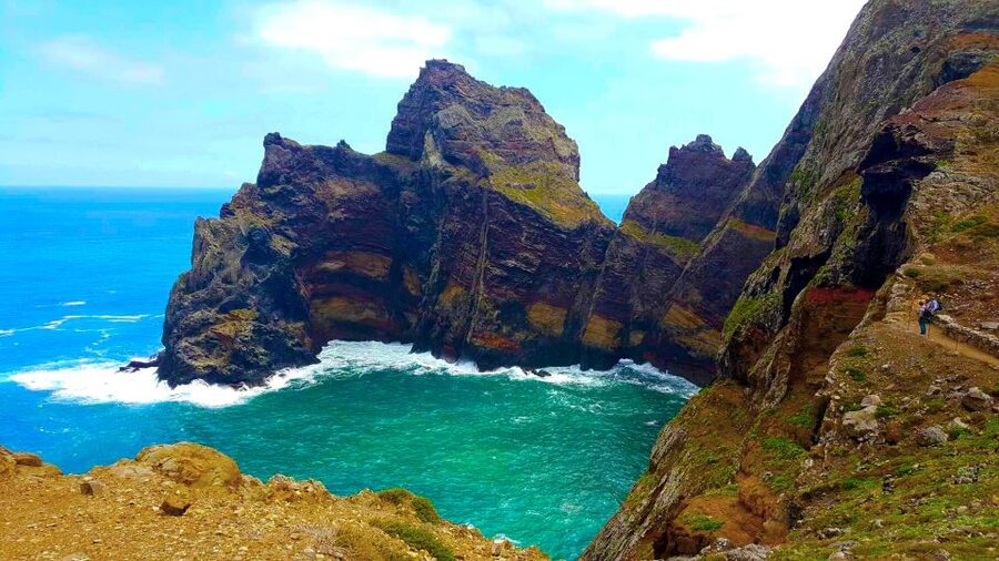 From Funchal: Ponta de São Lourenço/Caniçal Full-Day Hike - Cliffs, Sea Conditions, and the Best Time to Swim