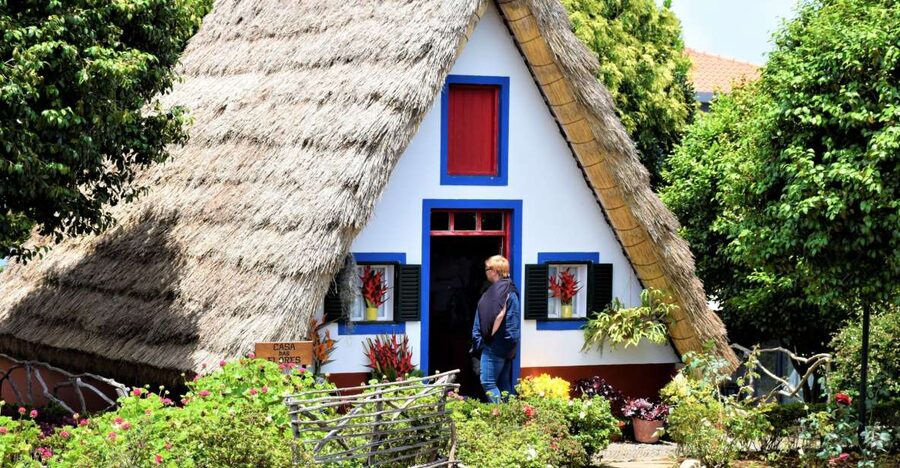 From Funchal: Santana and Pico do Areeiro East Island Tour - Price and value: what you get for $49