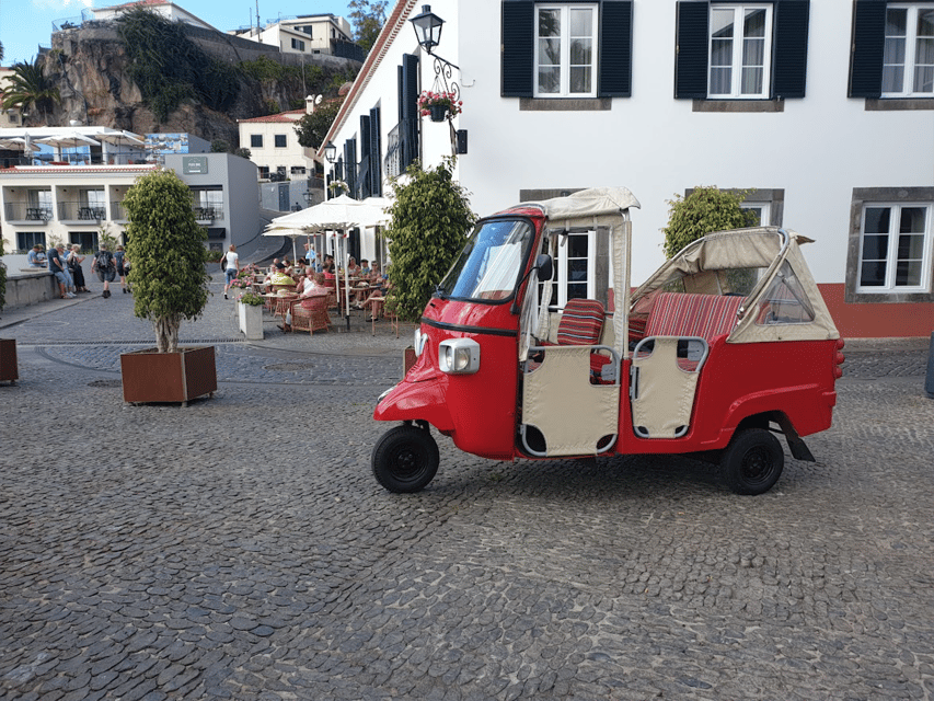 From Funchal: Tuk Tuk Tour to Camara de Lobos and Cabo Girao - Should you book the Funchal Tuk-Tuk tour to Câmara de Lobos and Cabo Girão?