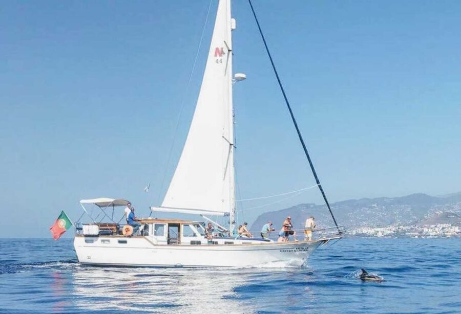 From Funchal: West Bays Sailing Tour with Lunch - Sailing the West Coast Bays: Ponta do Sol and Ribeira Brava