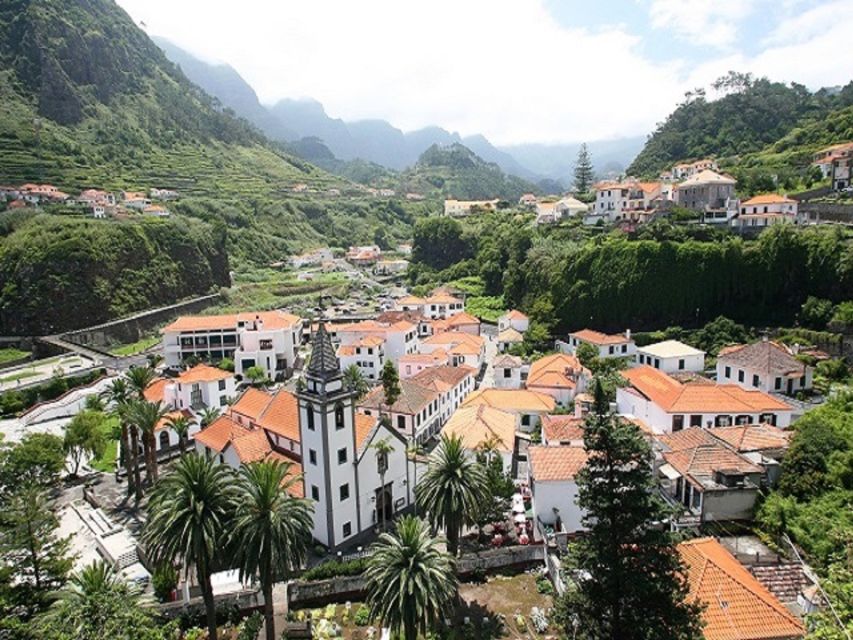 From Funchal: West Madeira and Laurel Forest Day Trip - Pickup and Timing: Plan for a Full, Road-Focused Day