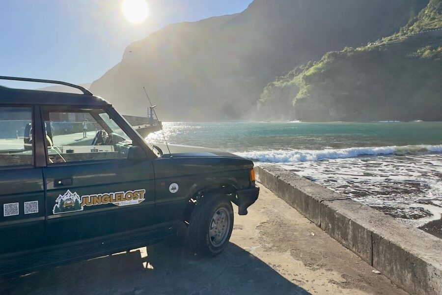 From Funchal:West Madeira Open-roof 4x4 Day Tour with Pickup - Key highlights worth planning around