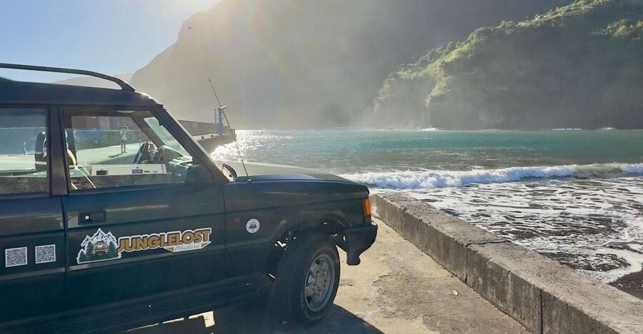 From Funchal:West Madeira Open-roof 4x4 Day Tour with Pickup - Why an open-roof 4x4 is the best way to see West Madeira