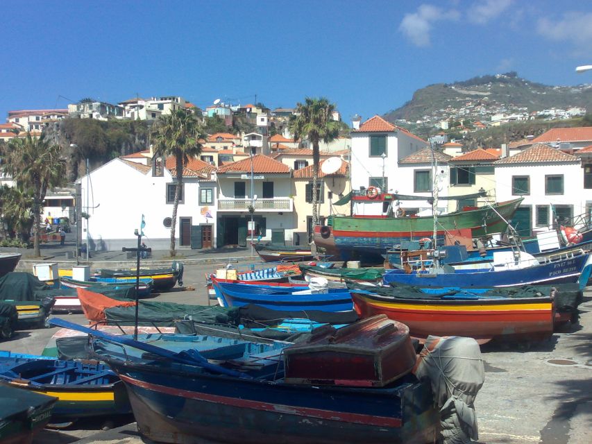 From Funchal: West Madeira Waterfalls and Fanal Forest Tour - Serra de Água: the mountain road wrap-up