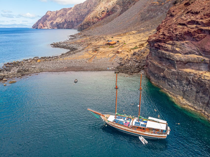 From Funchal: Wooden Boat Excursion to Desertas Island - Key points to know before you go