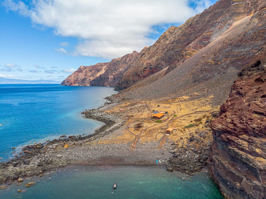 From Funchal: Wooden Boat Excursion to Desertas Island - Lunch, Madeira wine, and what the $106 really buys