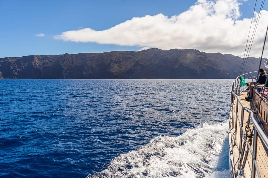From Funchal: Wooden Boat Excursion to Desertas Island - If the sea is choppy: seasickness and cold-weather reality