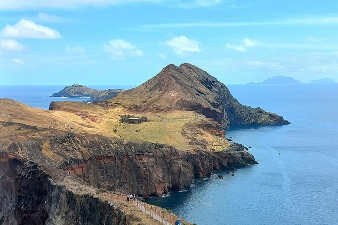 Full day East Adventure Jeep Tour in Madeira Portugal - Stop 1: Pico do Arieiro for the big dual-side viewpoint