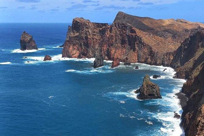 Full day East Adventure Jeep Tour in Madeira Portugal - Stop 5: Porto da Cruz for black sand and an easy finish