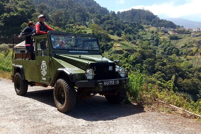 Full day East Adventure Jeep Tour in Madeira Portugal - Price and value: what the $102.58 gets you