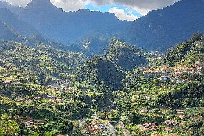 Full day East Adventure Jeep Tour in Madeira Portugal - What it feels like with a small group and local guidance
