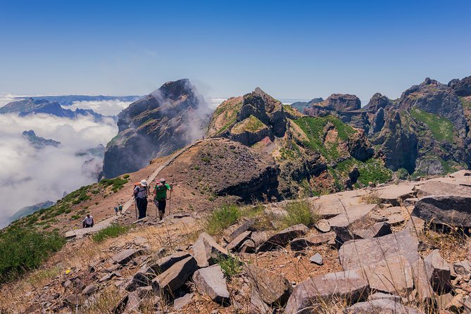 Full Day East of Madeira Tour - Ponta de São Lourenço: The Peninsula View That Feels Iconic