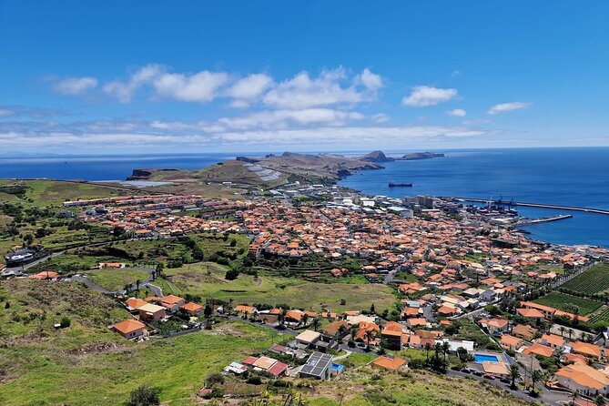 Full Day Guided Tour to The Charms of Northeast Madeira - Getting set: pickup, timing, and how the day flows