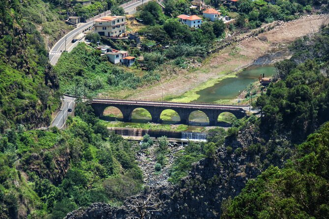 Full Day Guided Tour to The Charms of Northeast Madeira - Miradouro Boaventura: a short viewpoint that pays off
