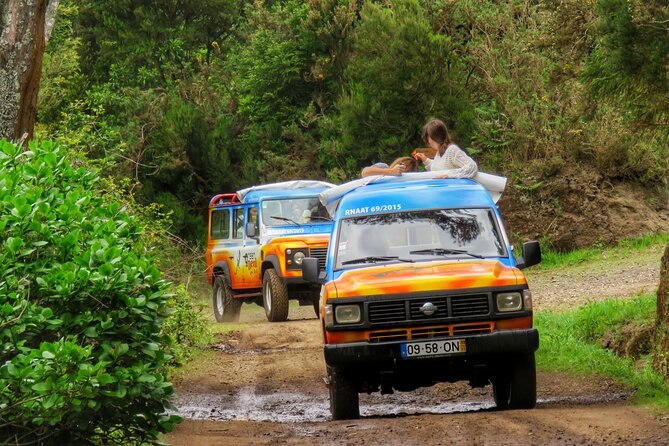 Full Day Guided Tour to The Charms of Northeast Madeira - Porto da Cruz and Engenhos do Norte: rum, sugar cane, and old industrial craft