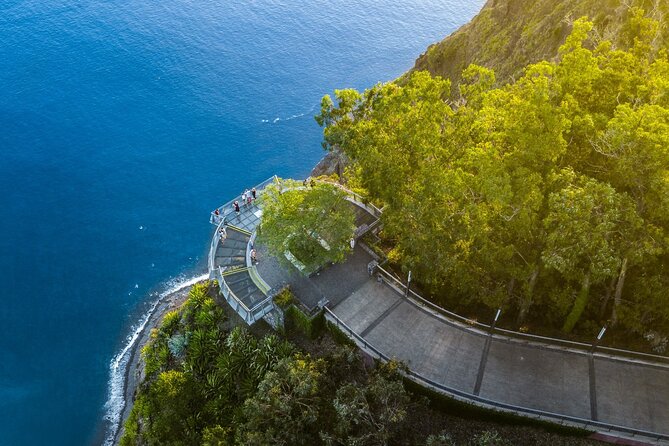 Full Day Jeep Safari Tour to Porto Moniz and Cabo Girão - Paul da Serra’s High Plateau: Open Views at Nearly 1500 Meters